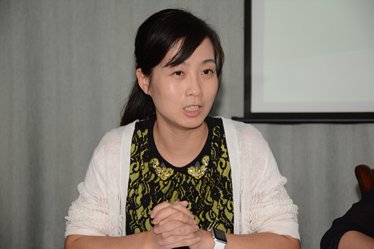 (保卫处/图:陆铭;文:雷虹;审核:方正泉)组建学生安全信息员队伍,有助